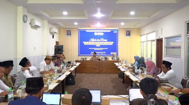 Fakultas Agama Islam UNUJA Gelar Workshop Penyusunan Kurikulum