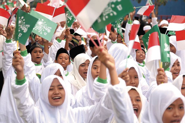 Ini Tema Hari Santri Nasional dari Tahun ke Tahun
