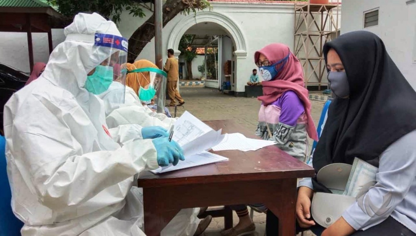 NU Apresiasi Kebijakan Layanan Rapid Test Antigen Gratis Bagi Santri