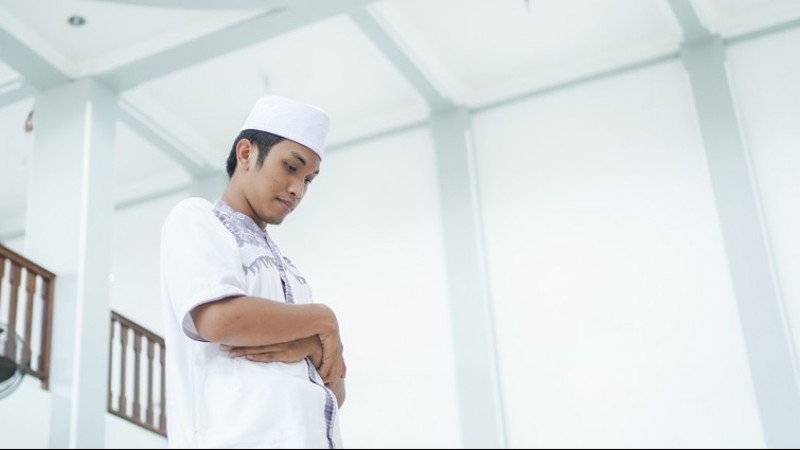 Polemik Kalimat Doa Iftitah dalam Shalat