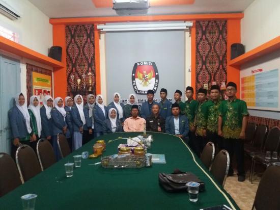 PRA TAHAPAN PEMILU IPNU IPPNU SILATUROHIM KPU