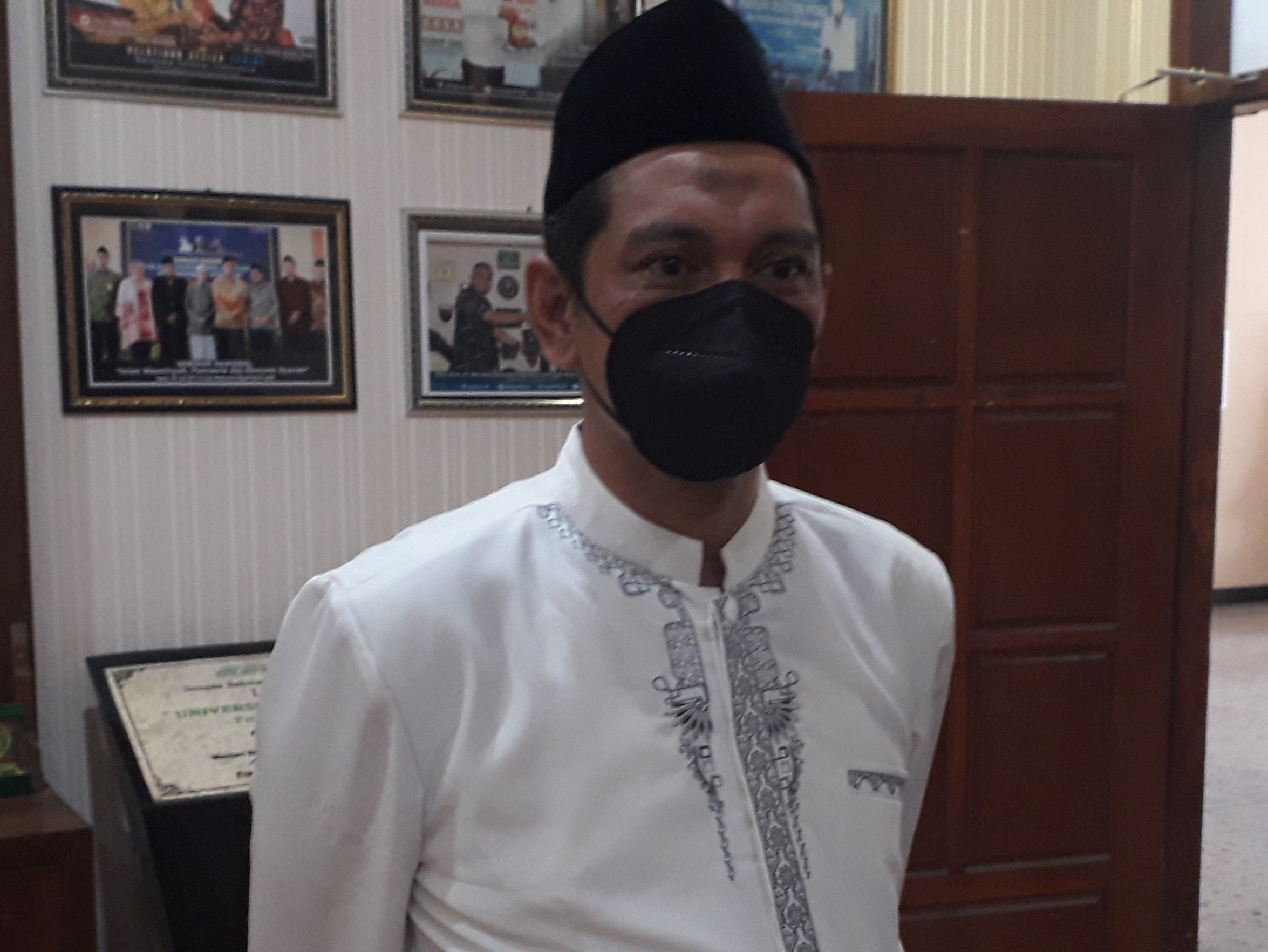 KPK Berharap Pesantren Jadi Agen Anti Korupsi