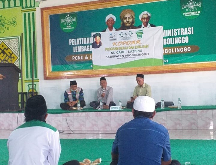 Peran Lazisnu Ibarat Kementerian Keuangan di Pemerintahan 