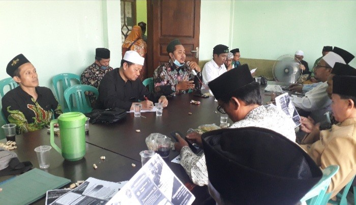 Peringati Harlah NU, PCNU Kabupaten Probolinggo Siapkan Apel Kader