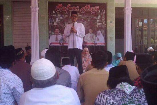 Bupati Probolinggo : Safari haji akan mempererat ukhuwah islamiyah
