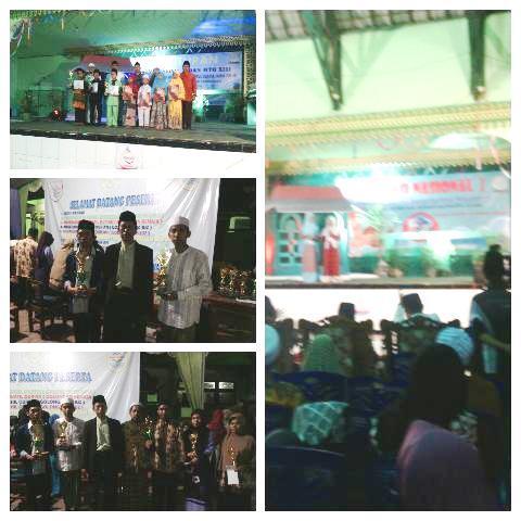 Fantasi Nasional, Probolinggo Sabet 7 Juara Cabang Lomba