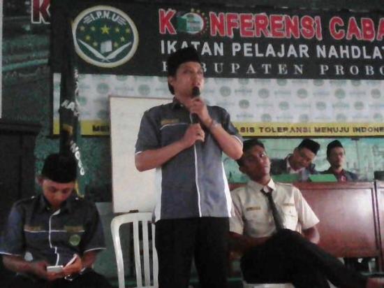 Konfercab IPNU Ke XIX, Babussalam Ungguli 2 Kandidat Lainnya