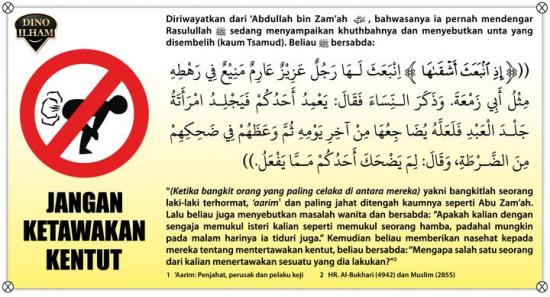 Fikih Kentut 