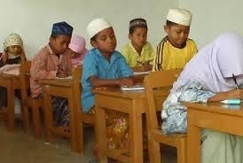 FDS ; FULL DAY SANTRI atau FULL DAY SCHOOL 