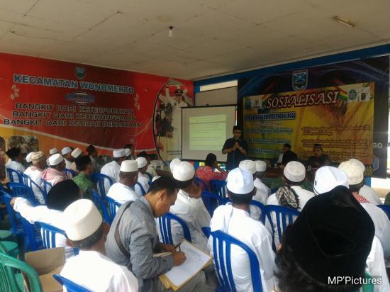 Sosialisasi Kebijakan Bersama Pimpinan FKUB, IPHI dan BAZNAS