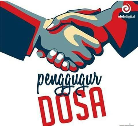 Dahsyatnya Berjabat Tangan