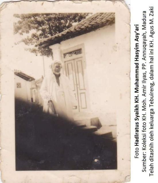 Sang Pendiri Nahdlatul Ulama