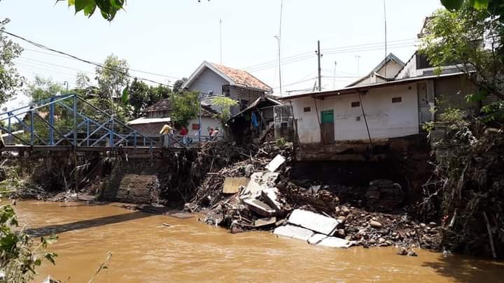 Atasi Banjir Dringu, PCNU Kabupaten Probolinggo Serukan Perbaikan Tanggul dan Normalisasi Sungai