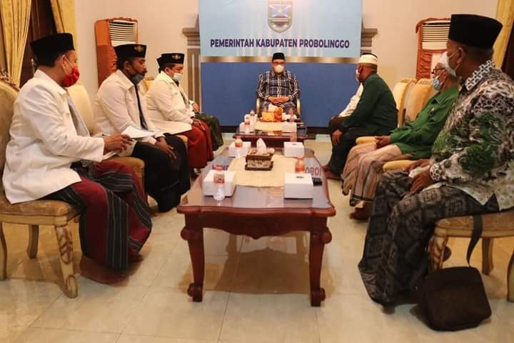 Masyarakatkan Al-quran di Probolinggo, JQHNU Bersinergi dengan Pemerintah