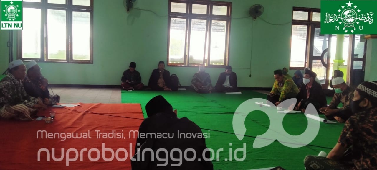 Usai Dilantik, PCNU Kabupaten Probolinggo Siapkan Musker