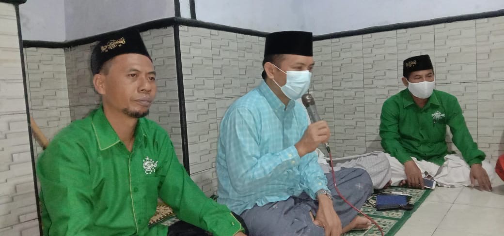 MWCNU Tongas Minta Pengurus Ranting Bersinergi dengan Masyarakat