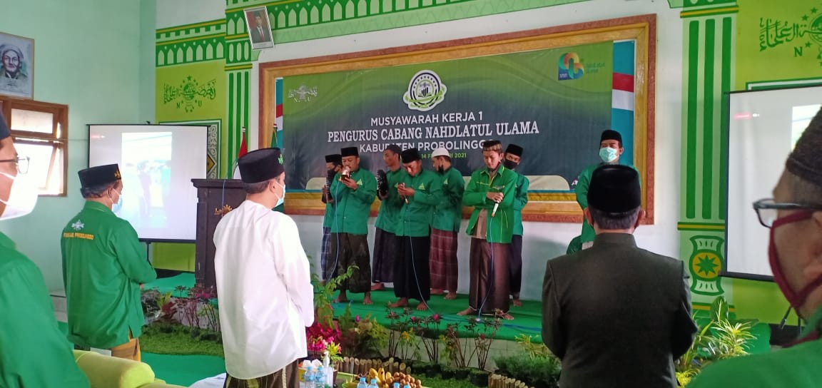 Musker PCNU Probolinggo, Usung Kemandirian NU