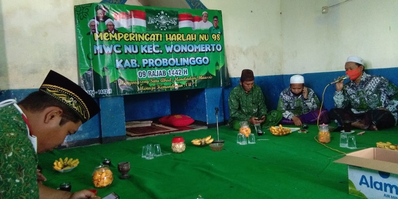 Gelar Istighotsah untuk Harlah NU, Juga Keselamatan Bangsa