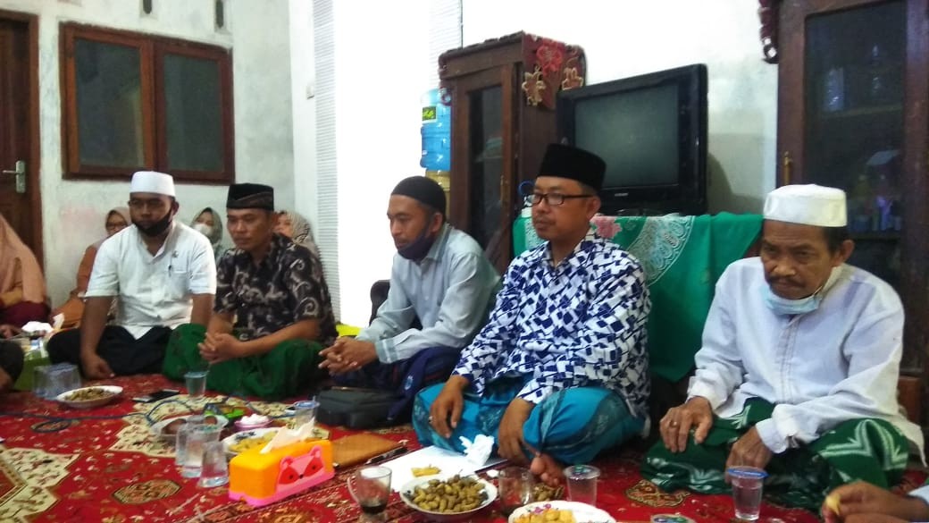 NU Leces Gelar Konsolidasi Pengurus Bahas Pengkaderan dan Keorganisasian 