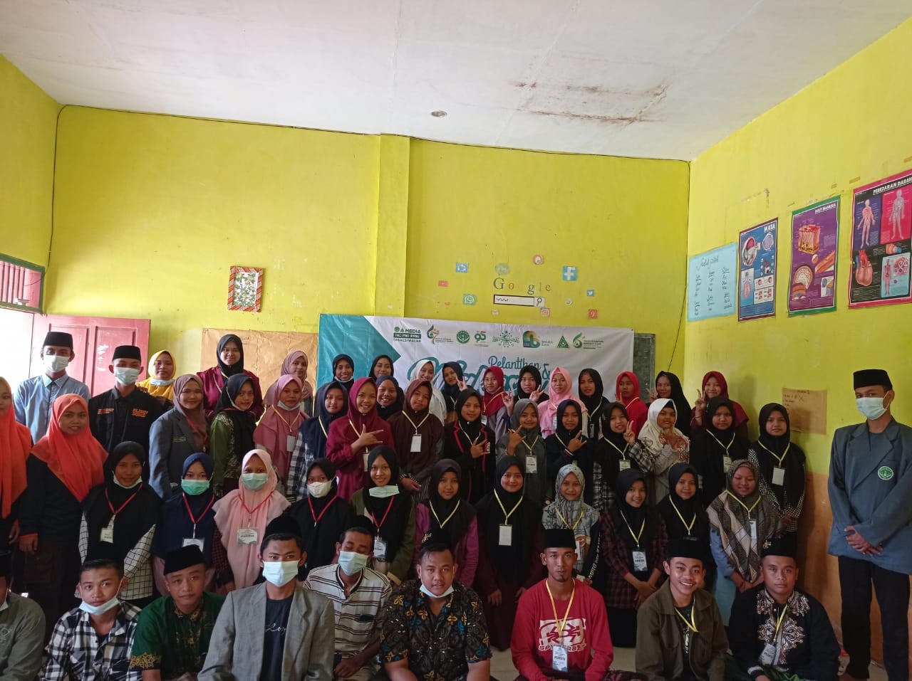 Makesta IPNU IPPNU Tegalsiwalan, Bertekad Lahirkan Kader Aswaja