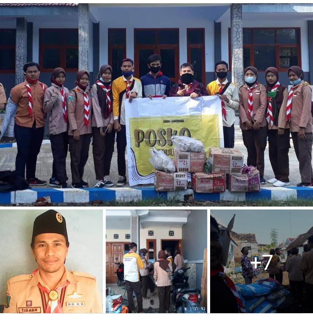 Sakoma NU Kabupaten Probolinggo Bantu Korban Banjir Dringu