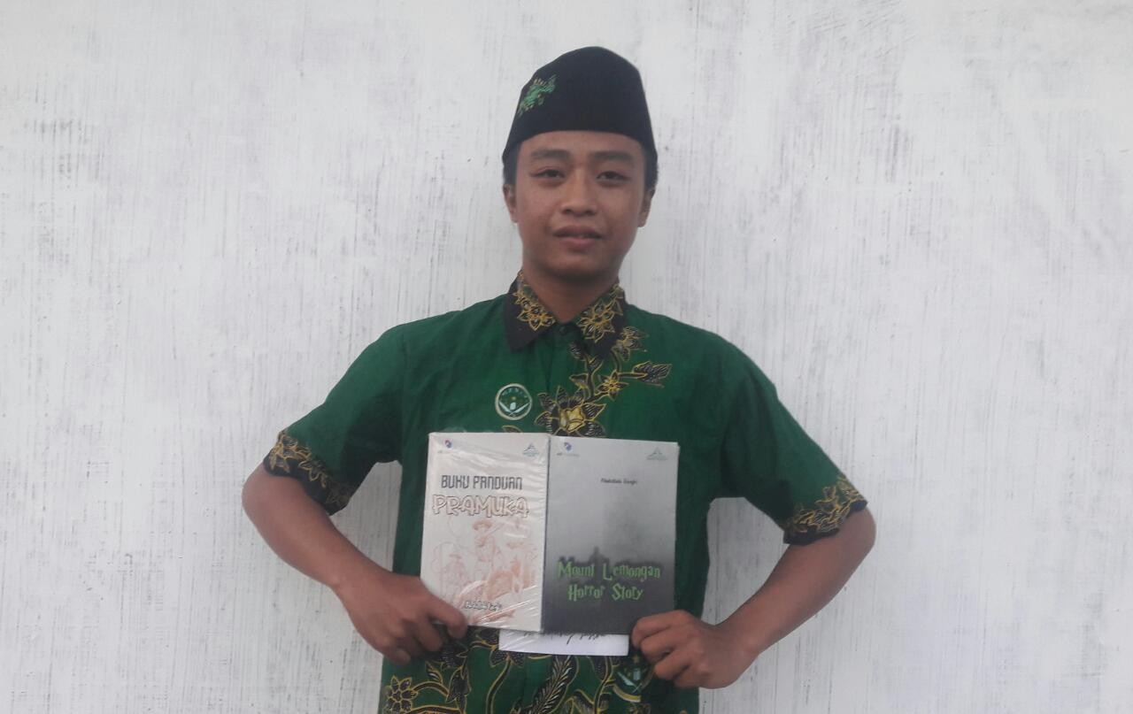 Keren, Kader IPNU Probolinggo terbitkan 4 Buku di Masa Pandemi