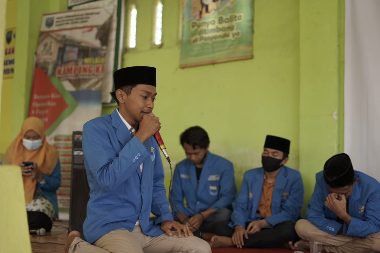 Sosok Yayak, Ketua Cabang PMII Probolinggo Terpilih