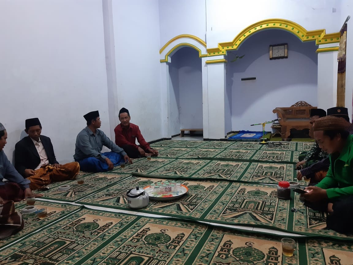 Gagas Lailatul Ijtima, Ranting NU Kropak Gandeng Kader Penggerak
