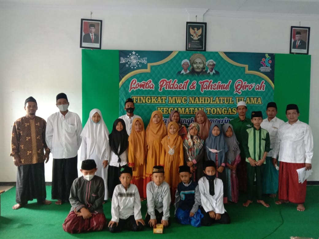 Tak Hanya Pildacil, Ada Juga Lomba Tartilul Quran di Tongas