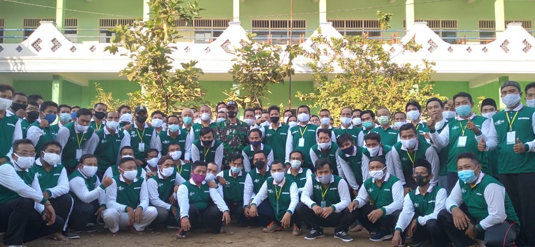 Ratusan Kader Penggerak NU Sumberasih Akan Gelar Apel Akbar