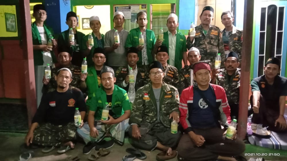 GP Ansor Sumberasih Luncurkan Gerakan Sedekah Beras untuk Masyarakat Prasejahtera