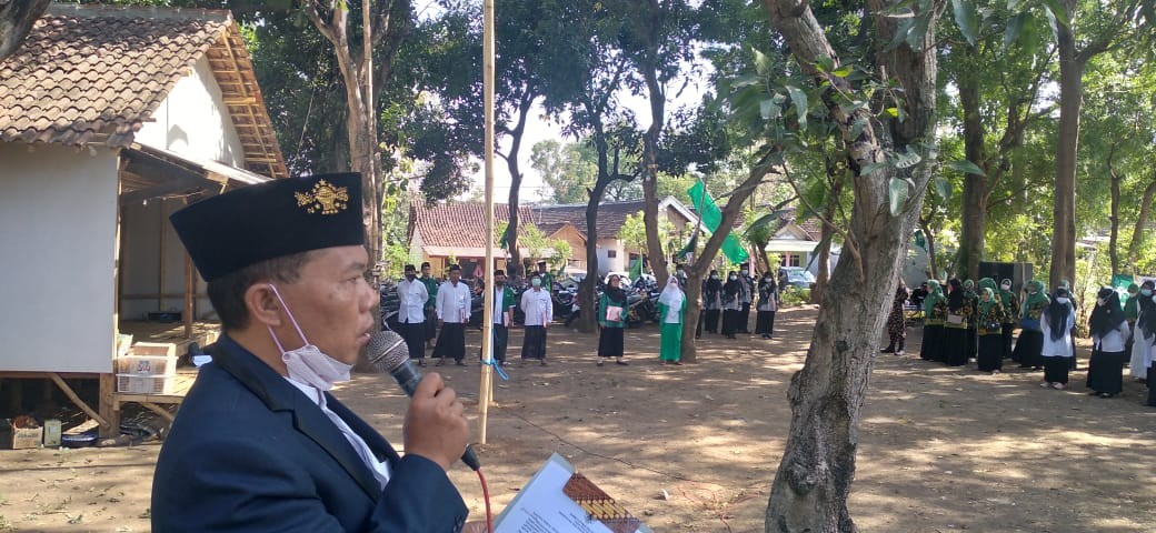 Siaga, Berarti Siap Menjalankan Perintah Nahdltul Ulama