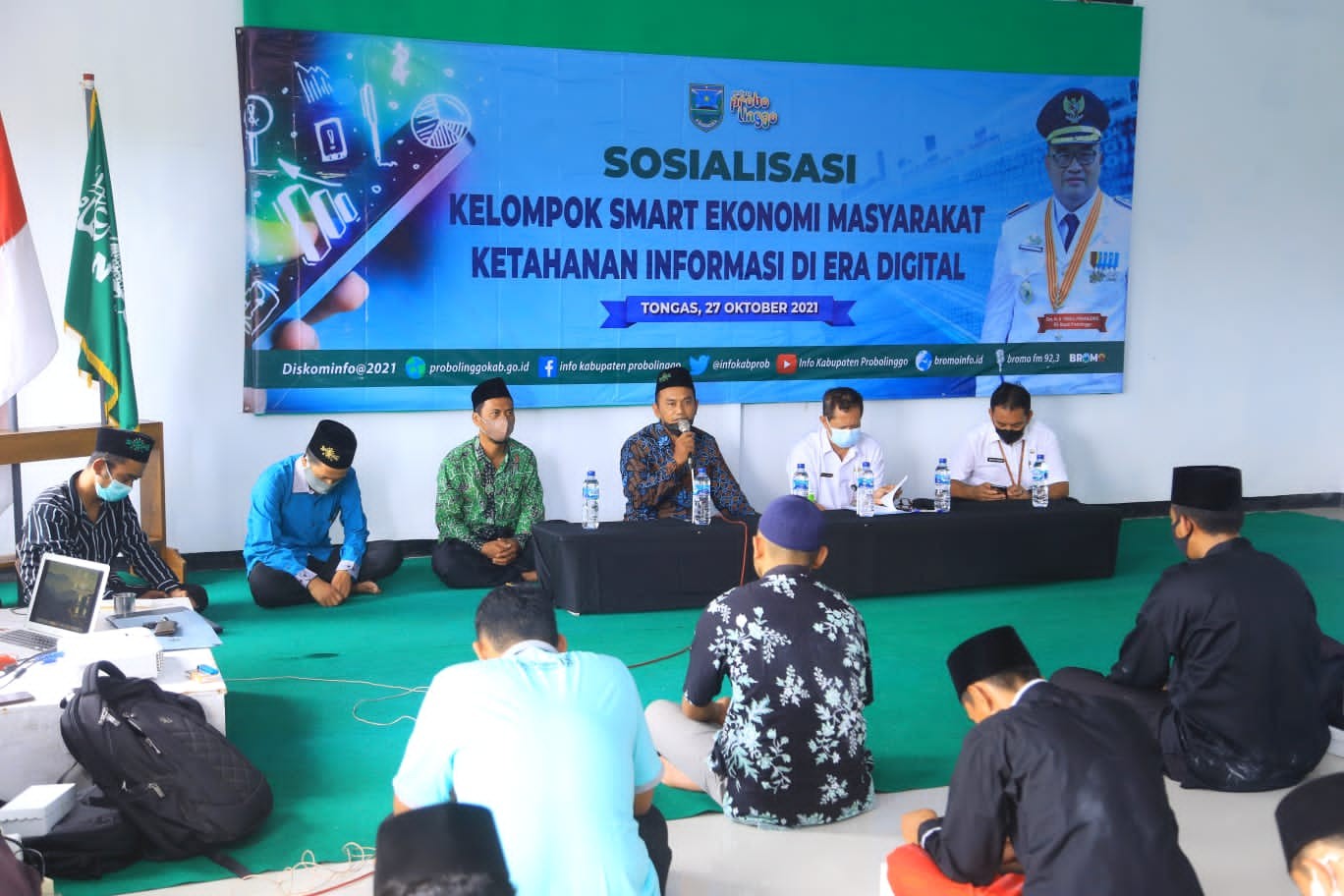 Bentuk Duta Jurnalis NU, Diklat Ketahanan Informasi Digital Gelombang 2 Kembali Digelar 