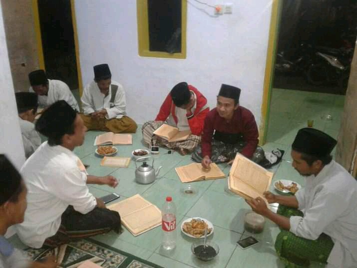 LBMNU Tongas Asah Pemikiran dengan Kajian Kitab Kuning