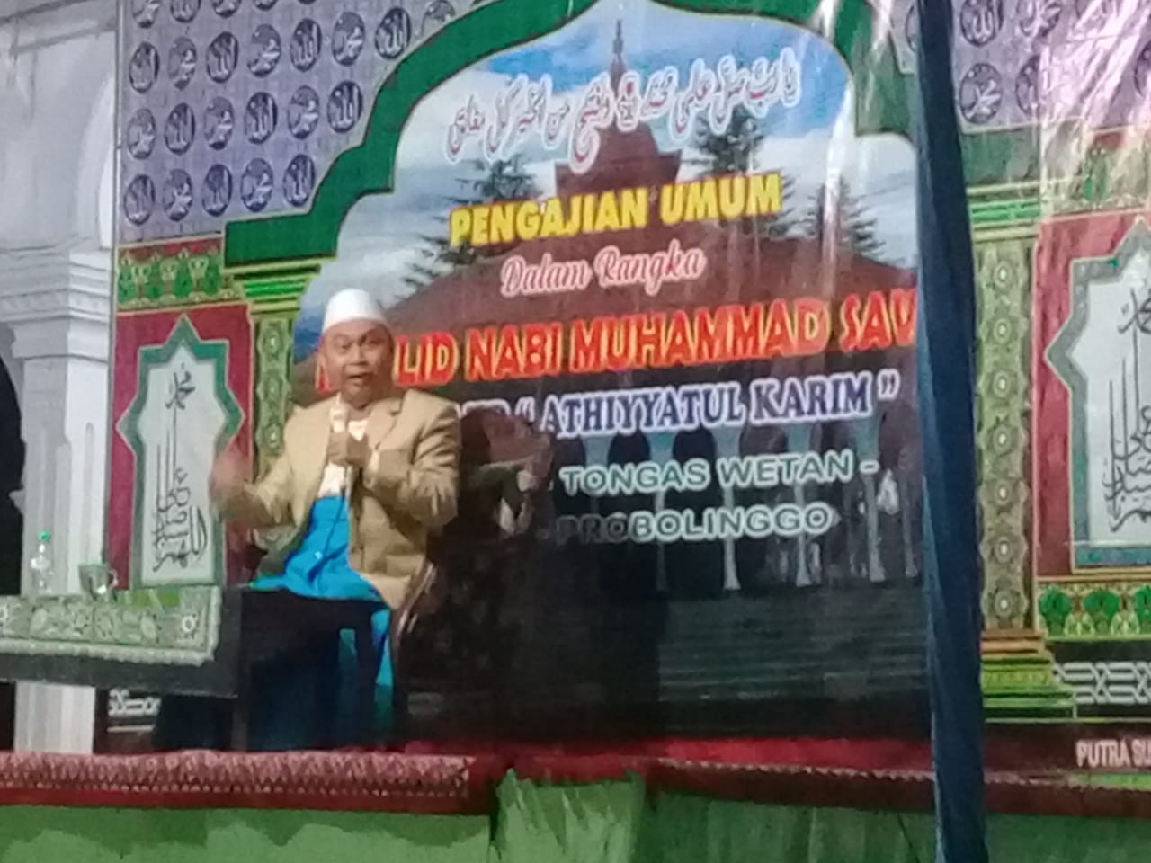 Katib PWNU: Jangan Mudah Terpengaruh Kiai Medsos yang Tak Jelas