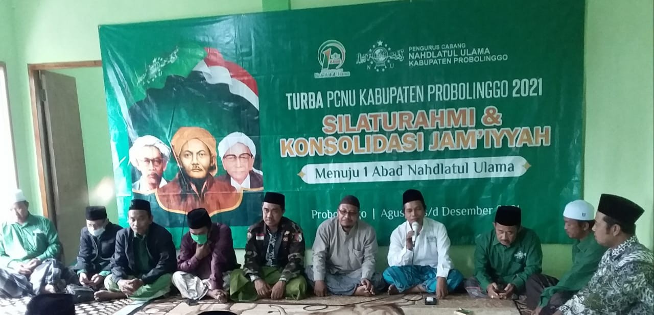 Untuk Syiar, Jangan Malu Memajang Logo dan Bendera NU!