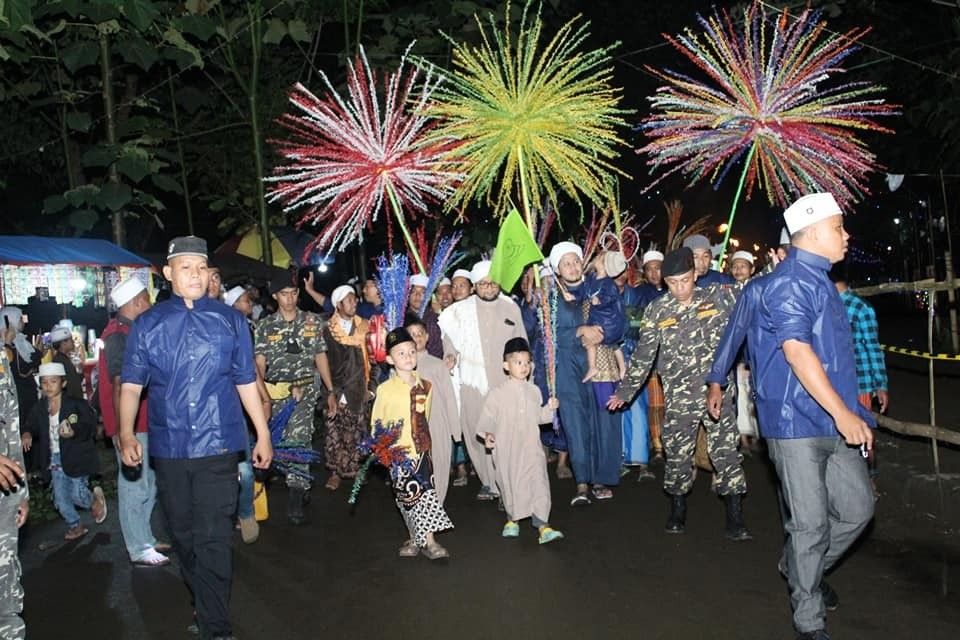 Kawal Kiai Muda NU, Banser Lereng Bromo Turun Gunung