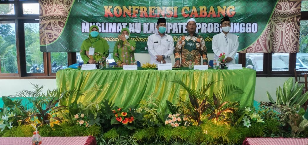 Nur Ayati Kembali Pimpinan Muslimat NU Kabupaten Probolinggo