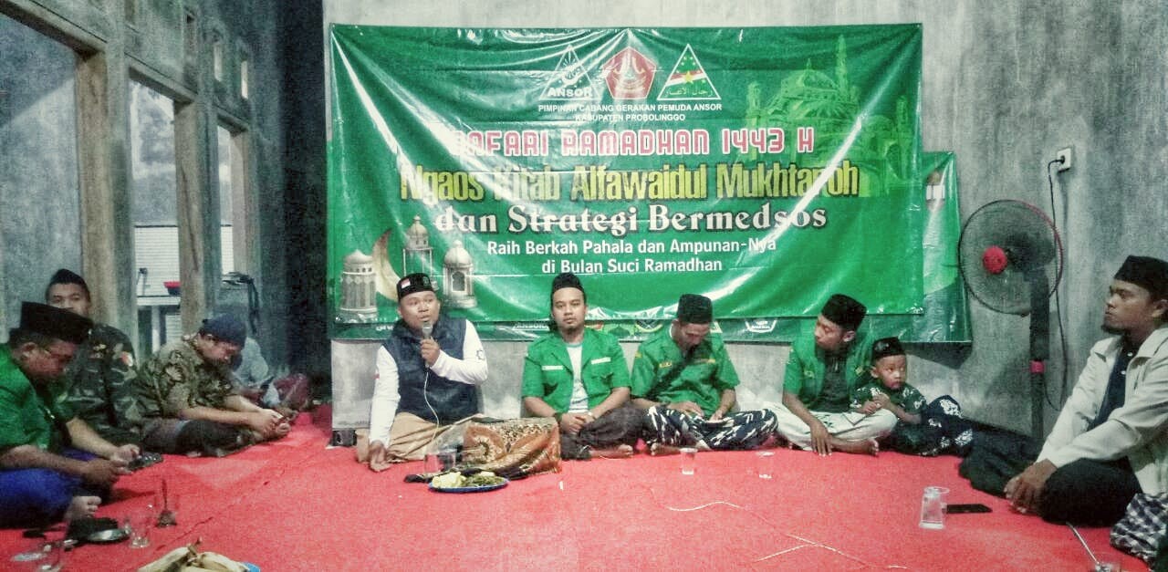 ACTA Probolinggo Ajak Kader Proaktif di Dunia Maya
