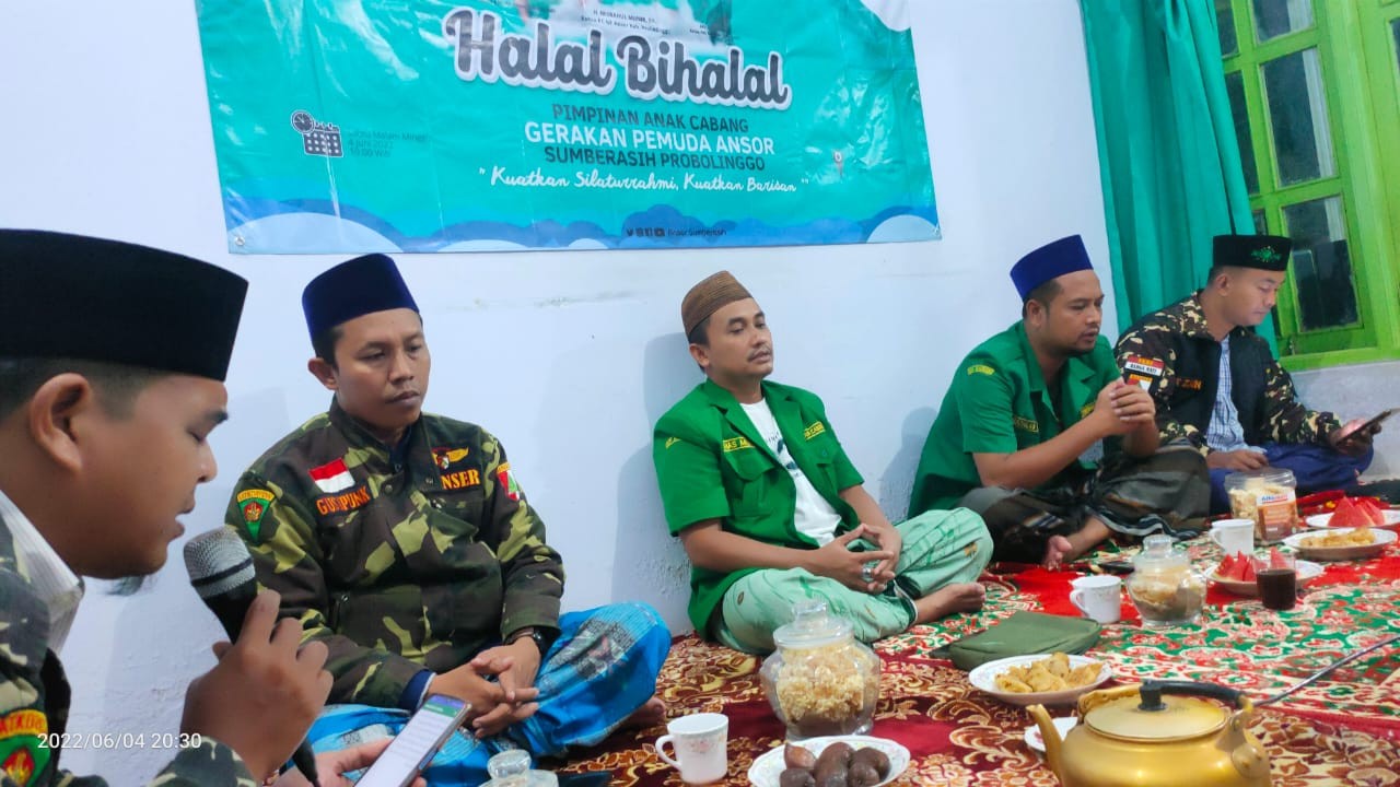 Ansor Membawa Kita yang Kecil Menjadi Orang Besar