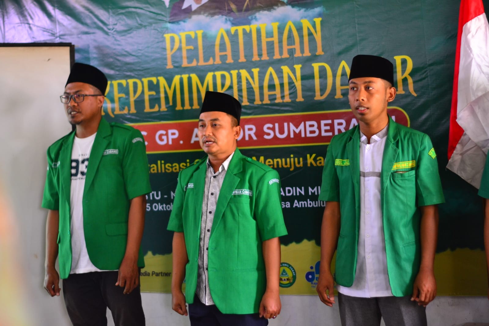 Mantapkan Khidmat, Ansor Sumberasih Gelar PKD