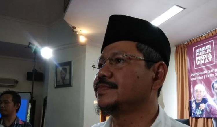 Rencana Kedatangan Eks Jubir HTI, Ismail Yusanto Ditolak GP Ansor Probolinggo dan Kraksaan