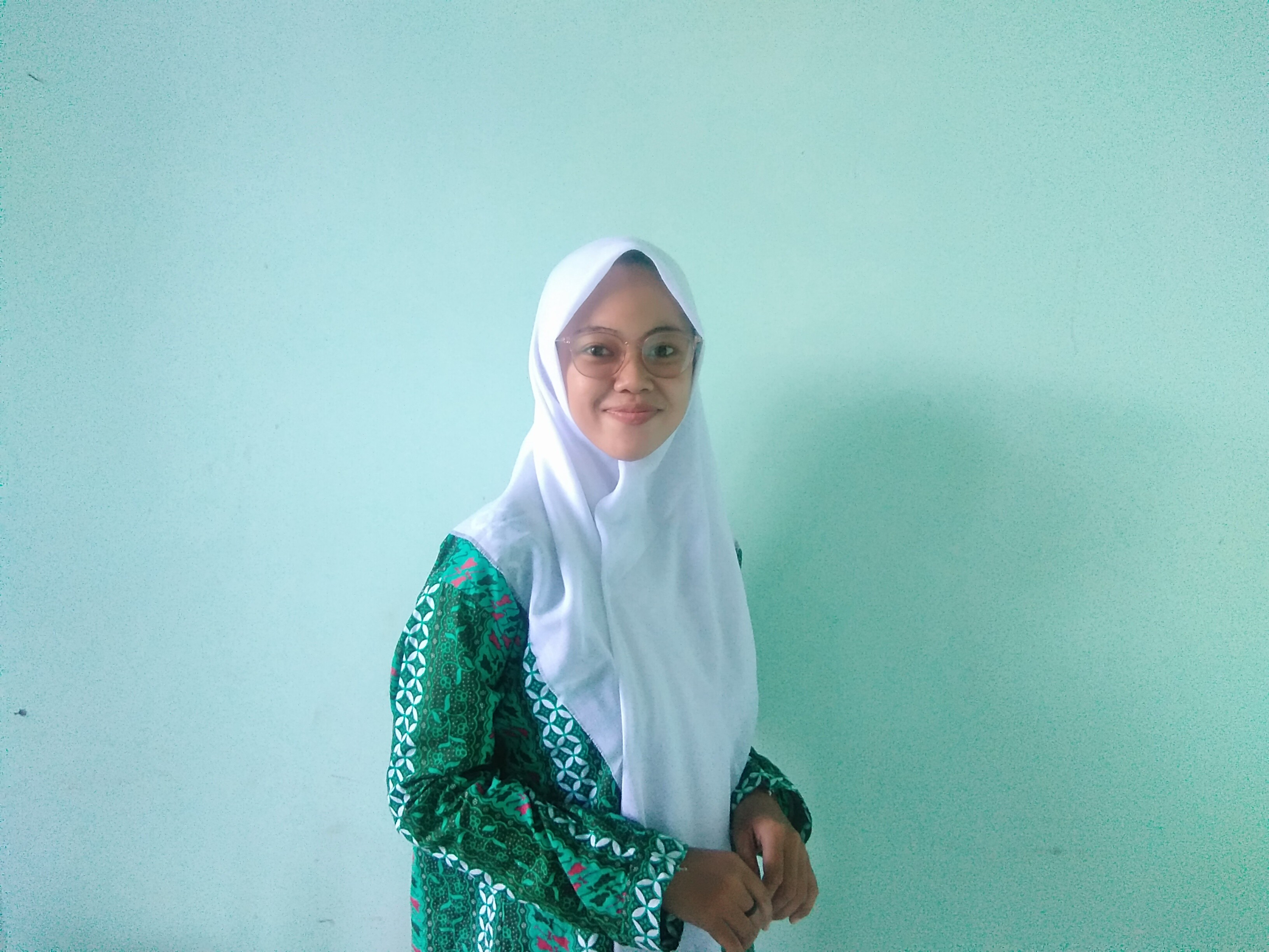 Lailatul Qomariyah Terpilih Menjadi Ketua PC IPPNU Probolinggo, Begini Profil Singkatnya 