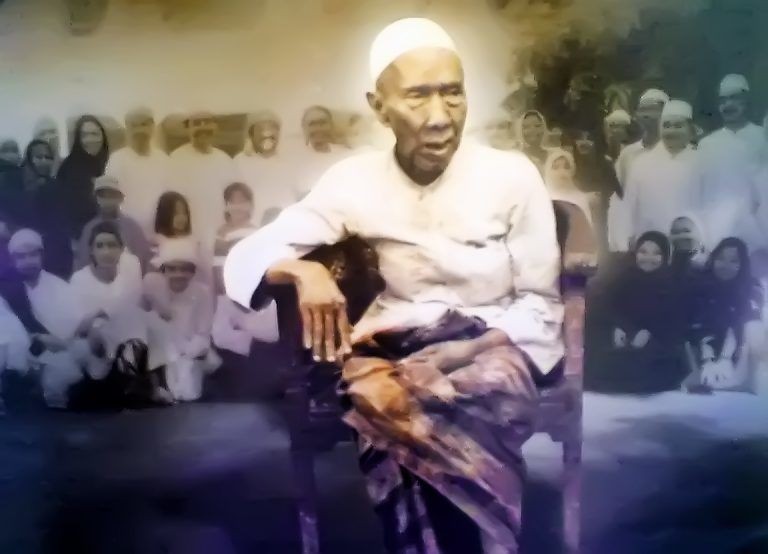 KH. Moh Hasan Genggong dan Mimpi Rembulan Nyai Khadijah