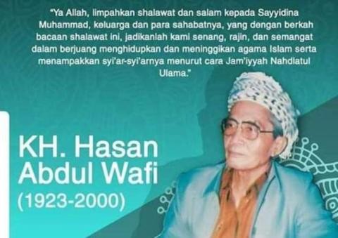 Menguak Histori Shalawat Nahdliyah
