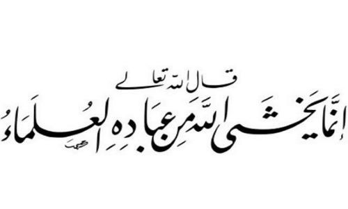 Definisi Ulama; Tafsir Surat Fathir Ayat 28