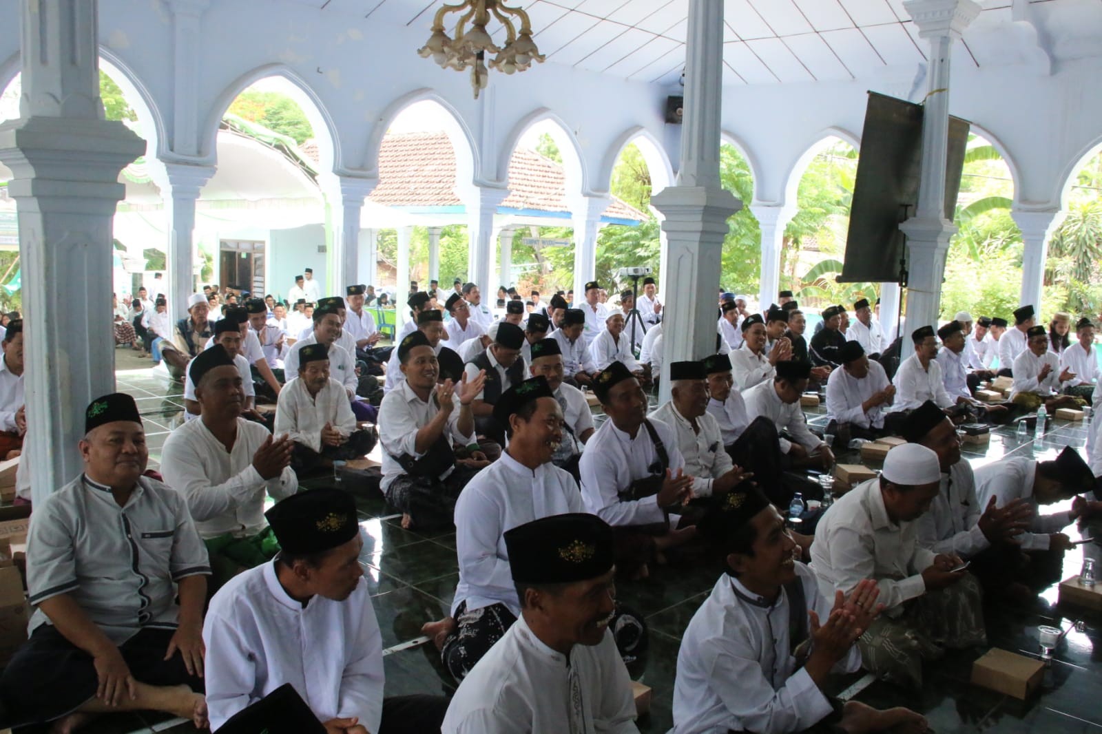 Ribuan Kader NU Probolinggo Ikuti Upgrading Kader