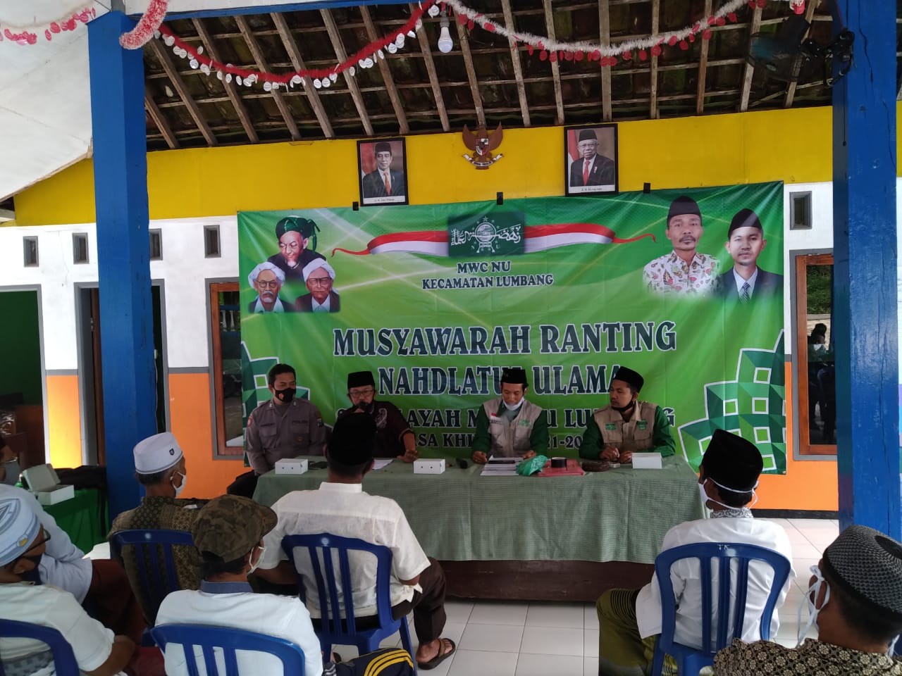 Ulama dan Umara Harus Bersinergi