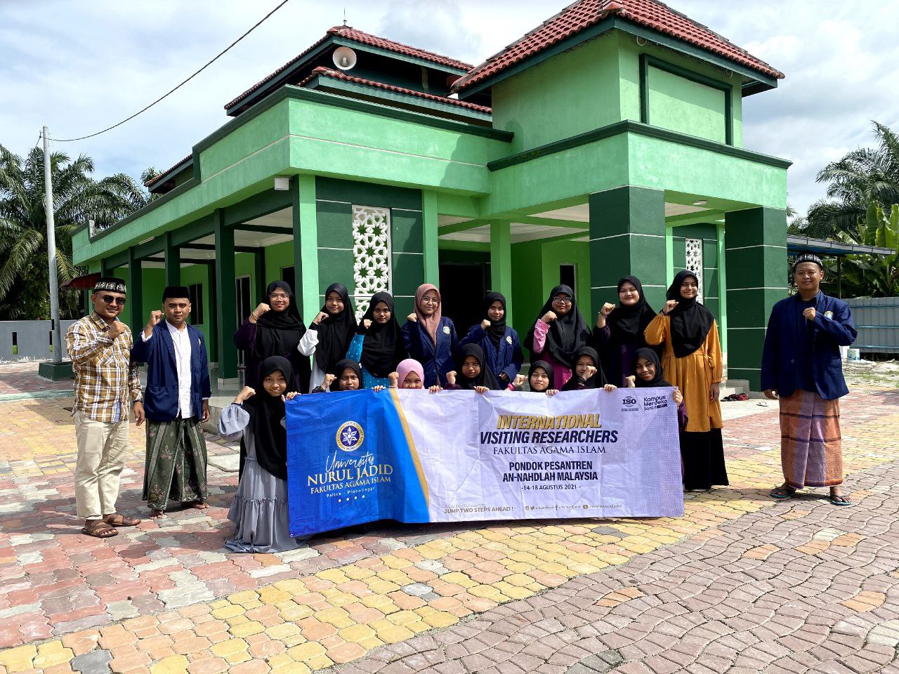 Tingkatkan Kurikulum Bahasa Arab, UNUJA Peroleh Pendanaan Internasional dari Malaysia 