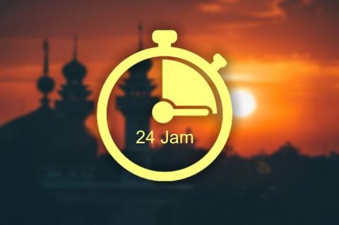 Hukum Sholat sebelum tiba waktunya